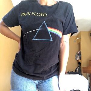Pink Floyd tee
